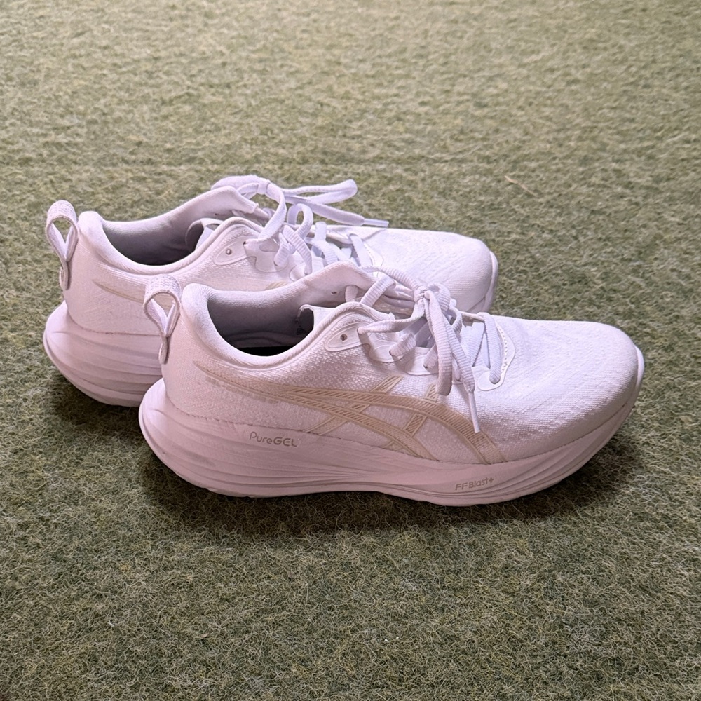 ASICS PureGEL White Sneakers